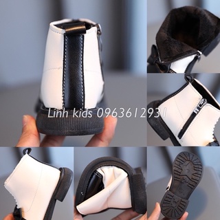 CÓ SĂN bốt nơ pha da bé gái siêu xinh