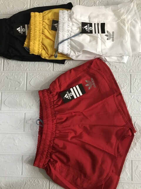 Quần Đùi Nữ Thể Thao ( hai lớp size 40-85kg)