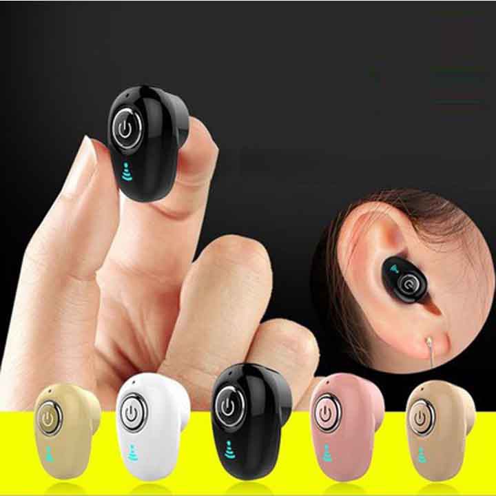 Tai Nghe Bluetooth Mini S560 Mẫu Mới 2018