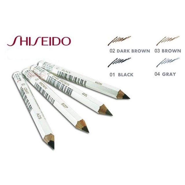 CHÌ KẺ MÀY SHISEIDO EYEBROW PENCIL