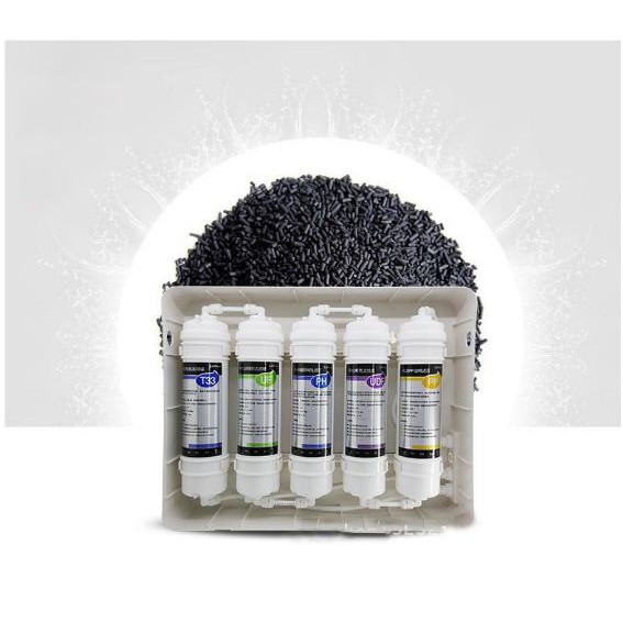 Máy lọc nước uống trực tiếp 5 cấp độ lọc sử dụng công nghệ lọc tiên tiến ULTRA FILTRATION cao cấp thế hệ mới | BigBuy360 - bigbuy360.vn