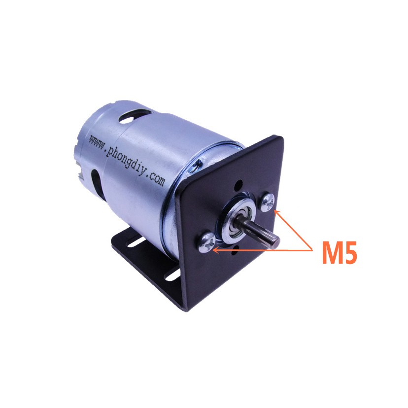 Đế giữ cố định cho motor 895