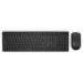Bộ bàn phím+ chuột không dây Dell KM636 Black