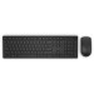 Bộ bàn phím+ chuột không dây Dell KM636 Black
