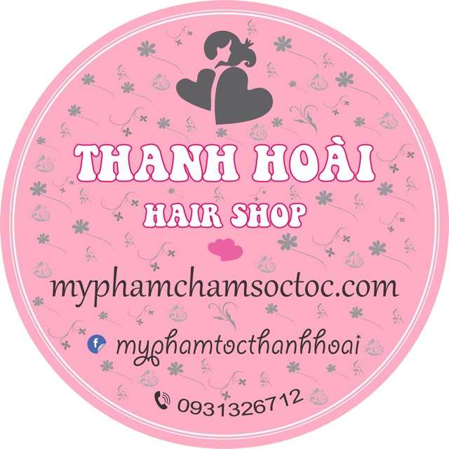 MỸ PHẨM TÓC THANH HOÀI