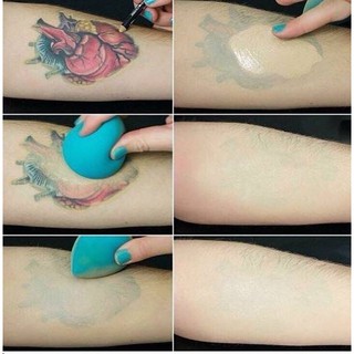 KEM CHE KHUYẾT ĐIỂM HÌNH XĂM