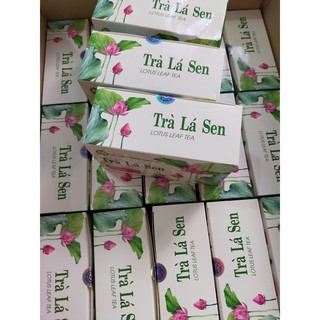 Trà lá sen giúp thanh nhiệt, giải độc, mát gan, an thần, giảm mỡ máu - Viện công nghệ thực phẩm
