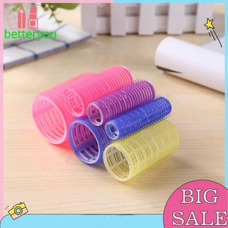 Set 12 Lô Uốn Tóc Tự Làm Tiện Dụng Cho Salon