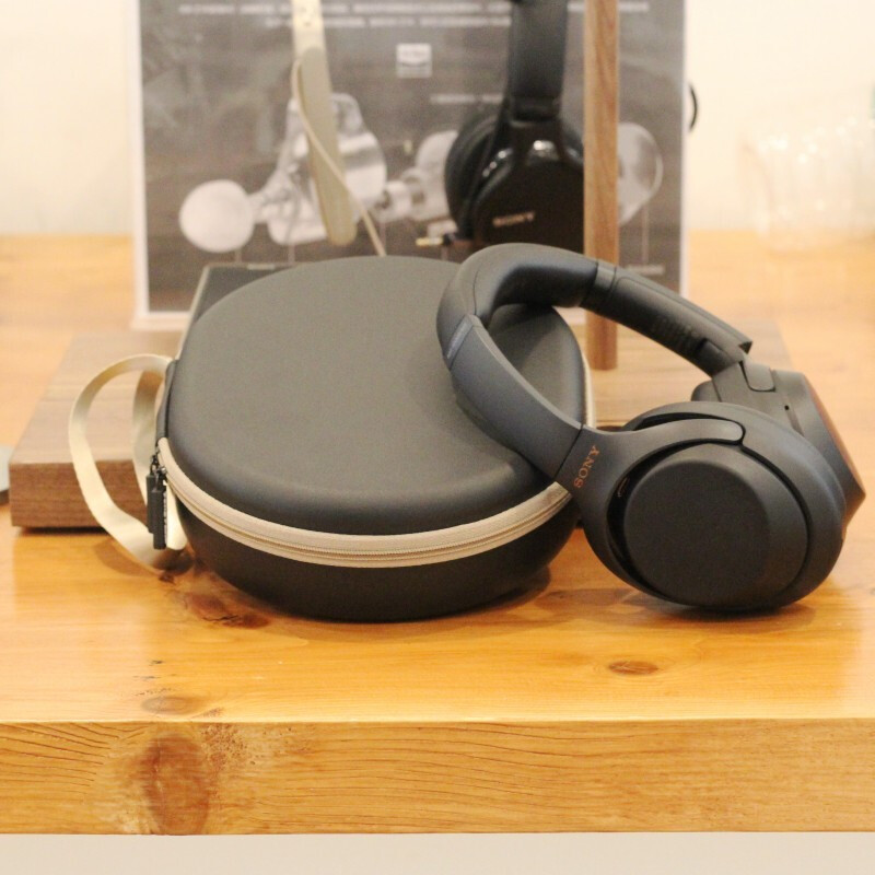 Túi Đựng Tai Nghe sony wh-1,000xm4 1,000xm3 / xb900n Tiện Dụng Mang Theo Du Lịch Ốp