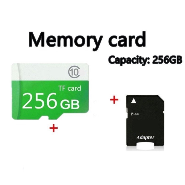 Thẻ nhớ điện thoại 256gb 128GB 64GB tốc độ cao