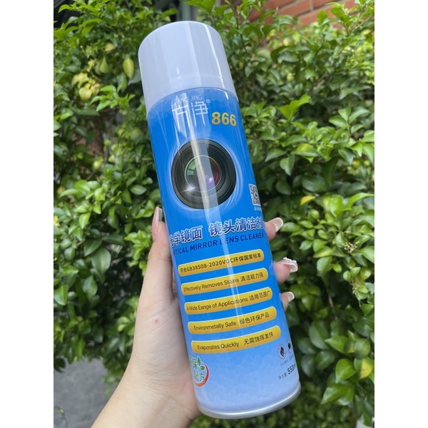 Nước Rửa Camera 866