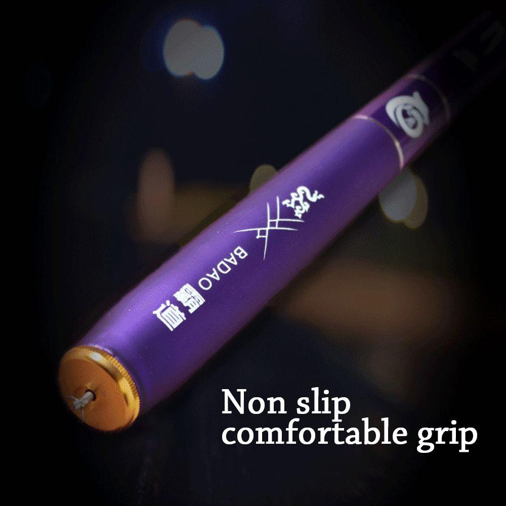 MUVAKO Cần Câu Cá Mini  Bằng Sợi Carbon