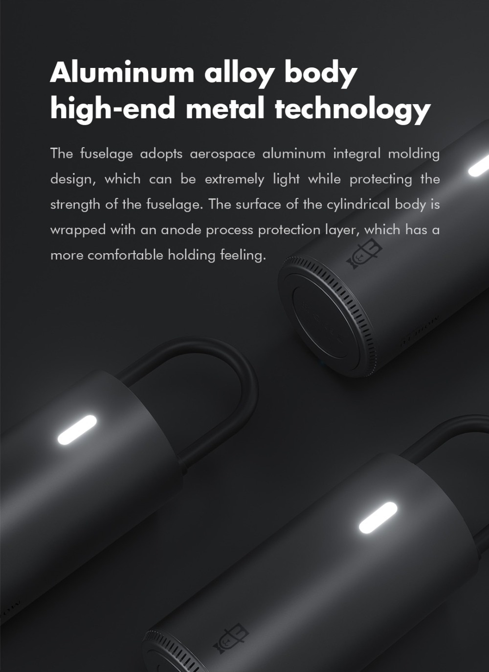 Máy Bơm Lốp Xe Thông Minh Xiaomi Roidmi Mojietu Có Sạc Nhanh Chất Lượng Cao | BigBuy360 - bigbuy360.vn