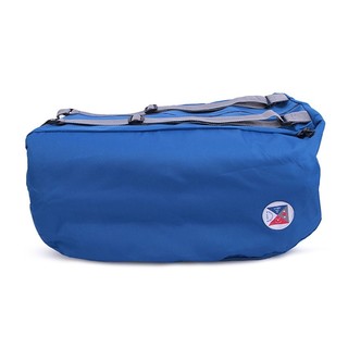 Ba lô du lịch gấp gọn 3 in 1(xanh)