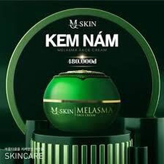 Kem nám melasma mq skin - melasma face cream mqskin