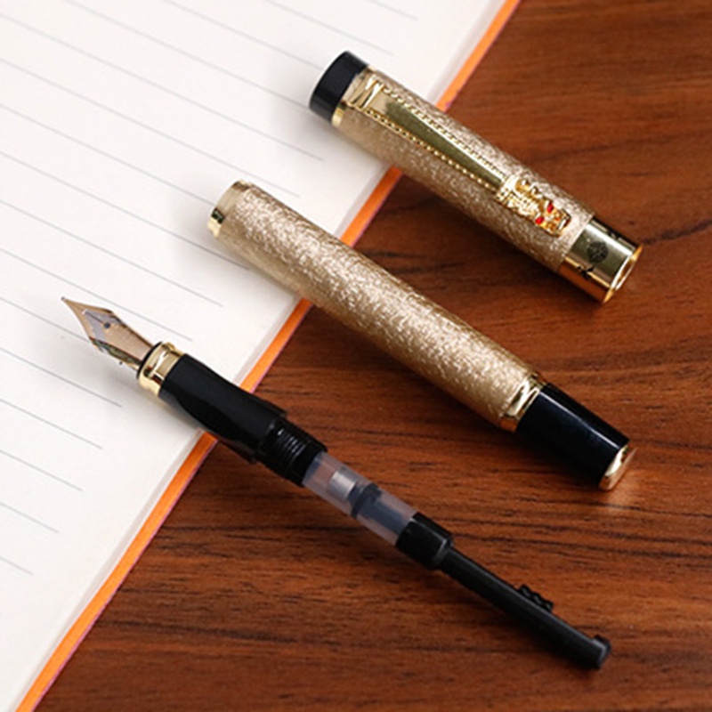 Bút Máy 0.5mm Sang Trọng Cho Nam Nữ