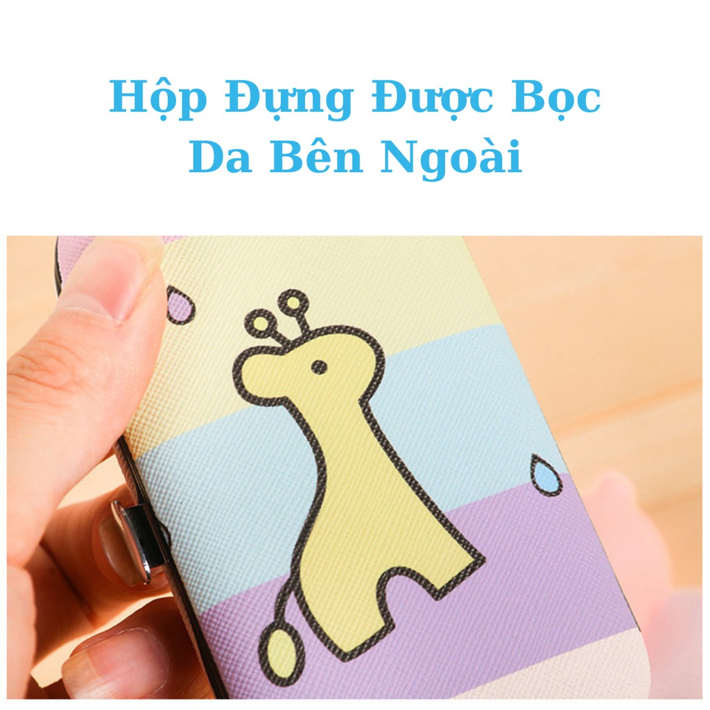 ( 7 Món ) Bộ Dụng Cụ Cắt Móng Tay 7 Món Dễ Thương - BEYOU