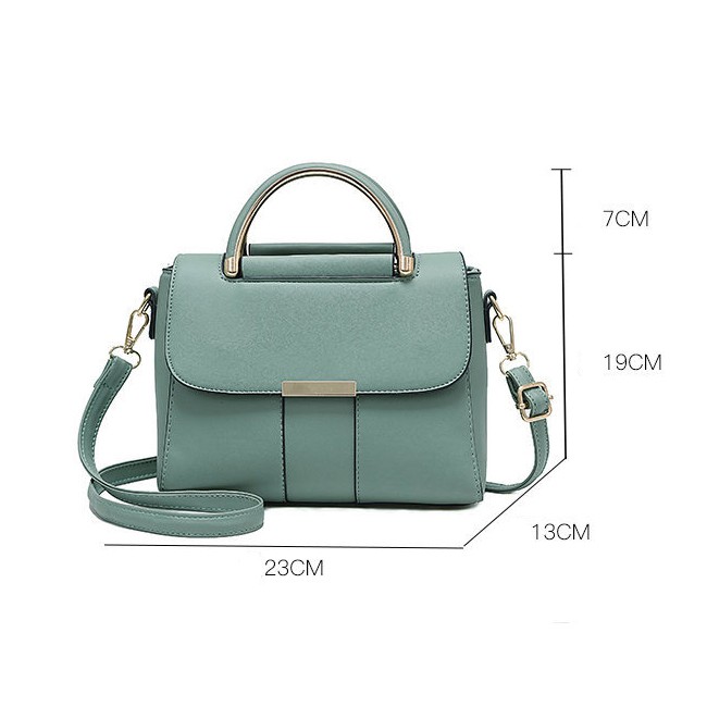 Túi Xách Nữ Đẹp Da Mềm Công Sở Hàng Quảng Châu Cao Cấp - G6 | BigBuy360 - bigbuy360.vn