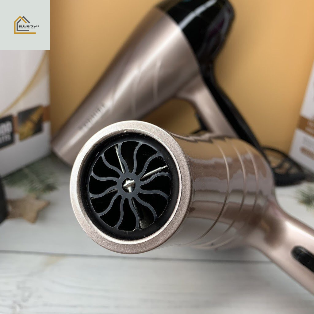 Máy Sấy Tóc Công Suất Lớn , máy sấy tóc 2 chiều nóng lạnh TSB 551 3000W ( tặng kèm đầu thổi) CHẤT LƯỢNG CAO