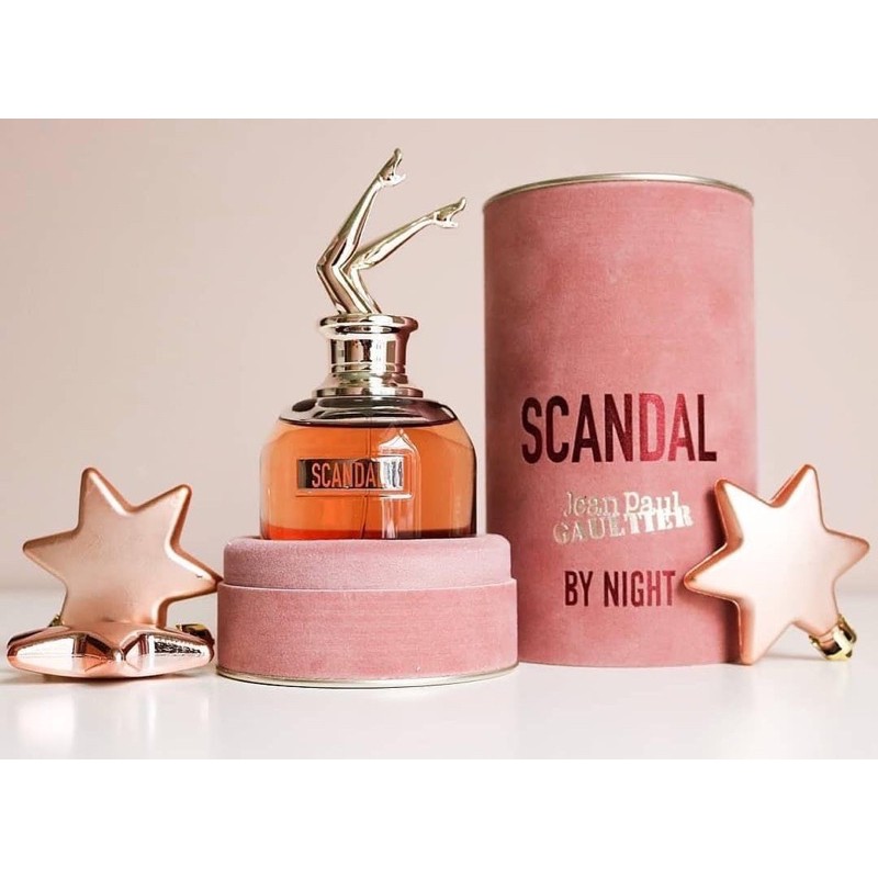 [𝐊-𝐏𝐞𝐫𝐟𝐮𝐦𝐞] Nước Hoa Nữ Jean Paul Gaultier Scandal By Night - Mẫu Chiết Dùng Thử 5ml 10ml 20ml