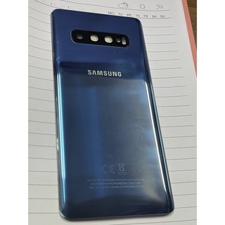 Nắp lưng Điện thoại Samsung S10 Plus kèm kính cam