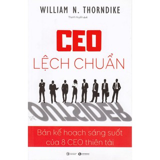 Sách - ceo lệch chuẩn