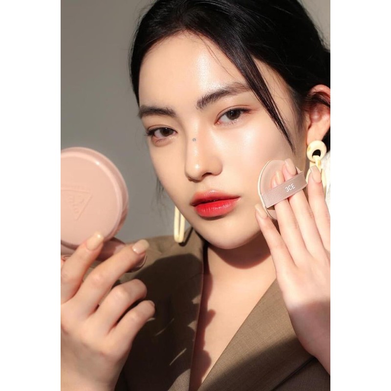 Phấn Nước 3CE Soft Fit Cushion | BigBuy360 - bigbuy360.vn