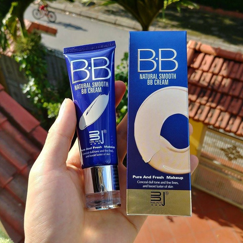 Kem nền BB Cream BJ Natural Smooth