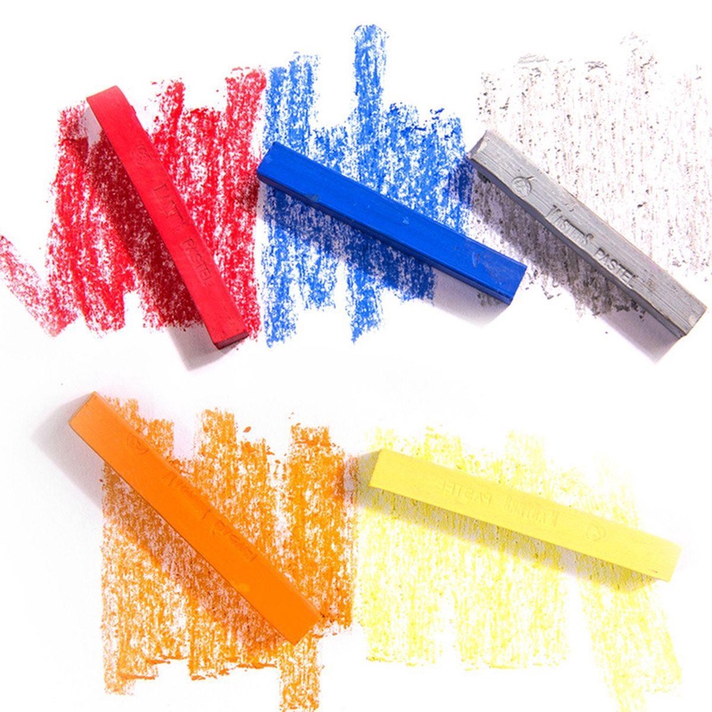 Bộ 12 / 24 / 36 / 48 Bút Chì Màu Vẽ Tranh Cho Bé