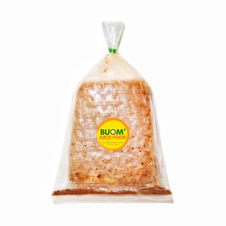 Bánh tráng muối vuông - bánh tráng xì ke vuông