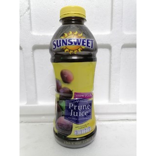 Nước Ép Sunsweet vị Mận Nguyên Chất
