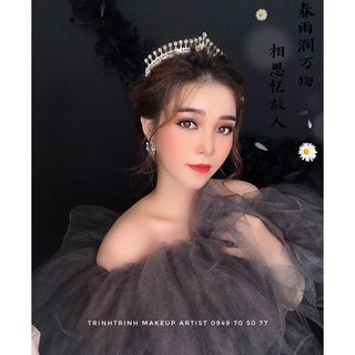 Voan chụp ảnh studio