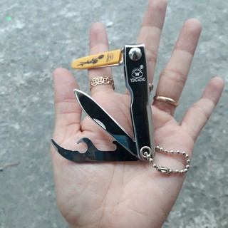 Bấm móng tay đa năng 7cm
