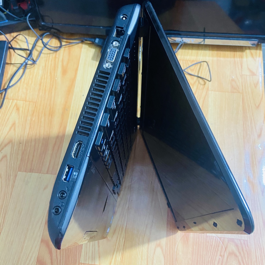 LAPTOP NEC LS550 DEN 99% | BigBuy360 - bigbuy360.vn