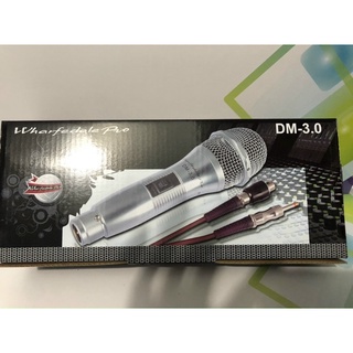micro có dây ư wharfedale pro 3.0
