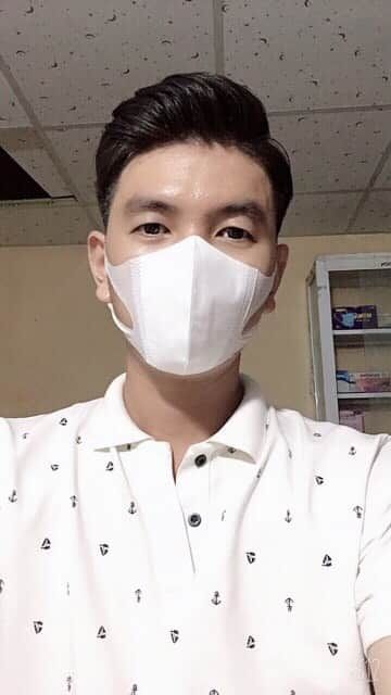 Hộp 10 cái khẩu trang 3D Mask | BigBuy360 - bigbuy360.vn