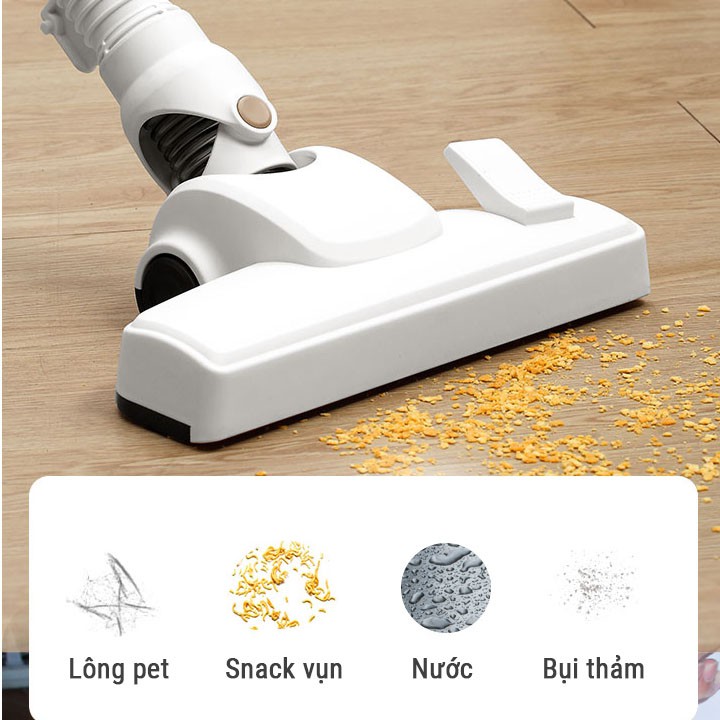 ⚡️BẢO HÀNH 12TH⚡️ Máy Hút Bụi Cao Cấp Cầm Tay Lực Hút Siêu Mạnh 12000Pa Đa Chức Năng, Hút Bụi Nhanh Siêu Tốc Độ | BigBuy360 - bigbuy360.vn