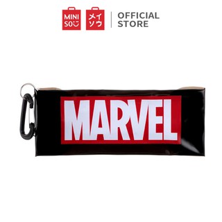 Hộp đựng bút Miniso Marvel (Nhiều màu) - Hàng chính hãng