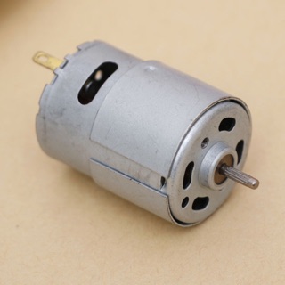 Motor làm đồ chơi handmade