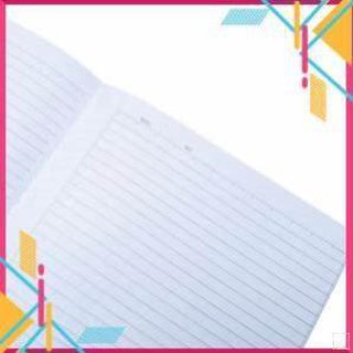 (Combo 5 cuốn) Sổ may KLONG 120tr A4, MS: 308,