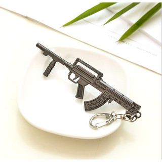 Mô hình Móc khóa Game PUBG độc đáo