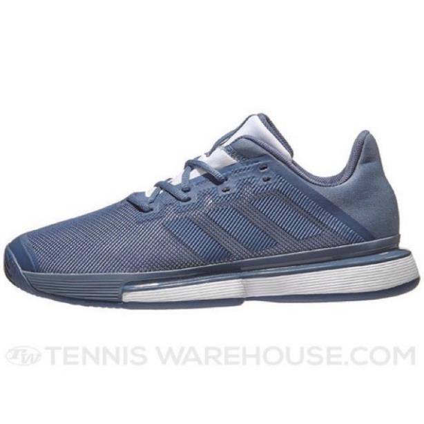 salle SẴN 🎁 GIÀY TENNIS ADIDAS SOLEMATCH BOUNCE M EE9582 uy tín New 20200 Cao Cấp :)) . Chuẩn ! ❄ " ⋆