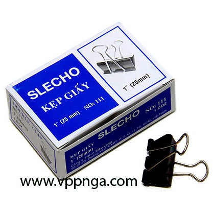 Kẹp bướm ECHO 25mm, (SLECHO)