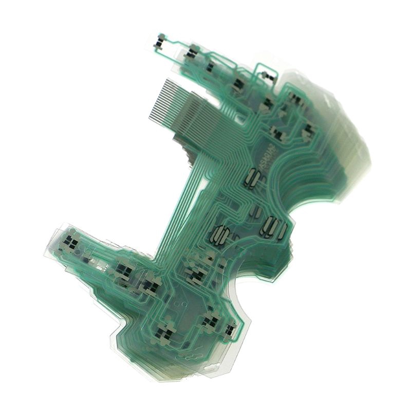 Bộ 10 cáp dẫn bảng mạch PCB Sa1Q42A cho tay cầm chơi game PlayStation 2