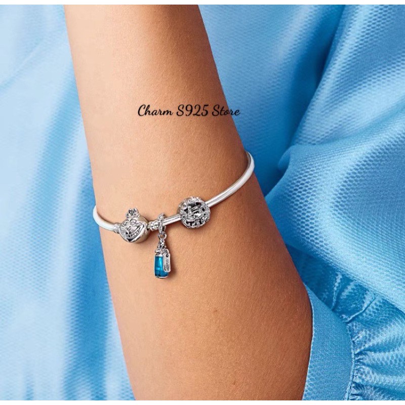 charm pan walt disney bạc s925 mẫu mới nhất 2021