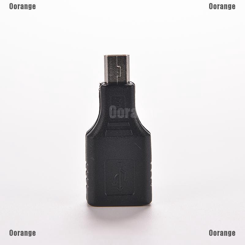 Cáp Chia Cổng USB 2.0 Sang Cổng mini USB B End 5