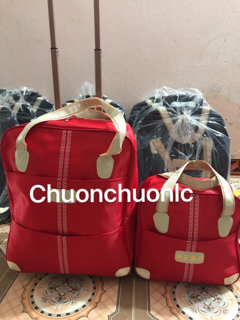 BỘ VALY + TÚI DU LỊCH