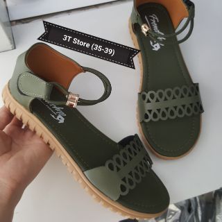 Dép xăng đan nữ