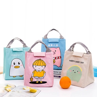 TÚI GIỮ NHIỆT DỄ THƯƠNG FORM ĐỨNG ANIMALS