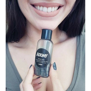 Viên đánh trắng răng Lush Toothy Tabs